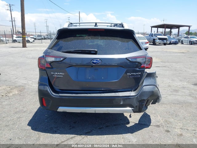4S4BTGPD0M3189184 Subaru Outback Touring Xt