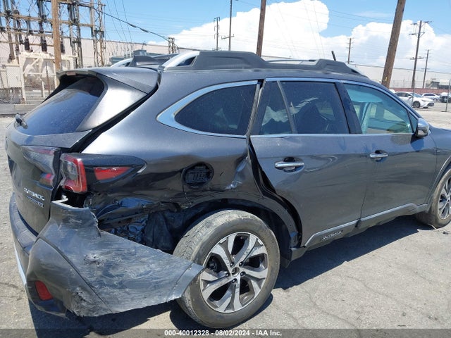 4S4BTGPD0M3189184 Subaru Outback Touring Xt