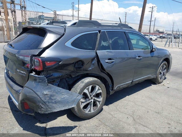 4S4BTGPD0M3189184 Subaru Outback Touring Xt