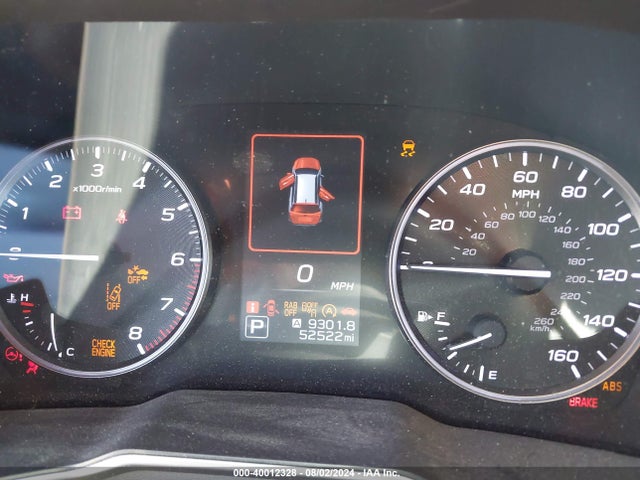 4S4BTGPD0M3189184 Subaru Outback Touring Xt
