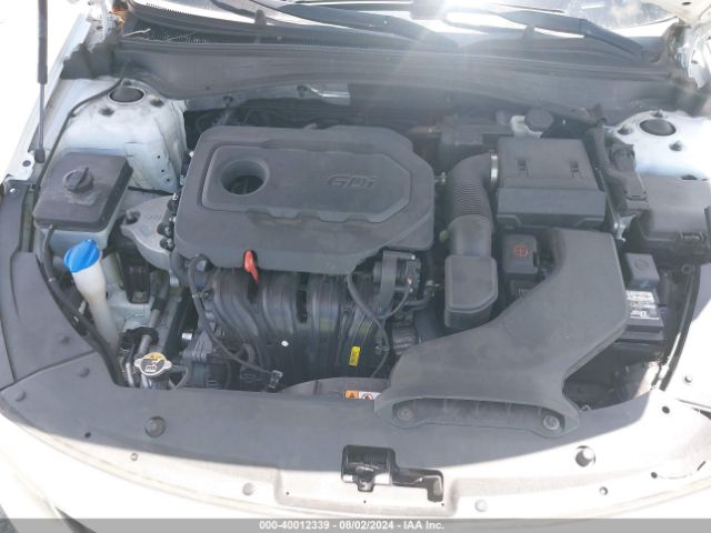 5XXGT4L30KG335019 KIA Optima Lx
