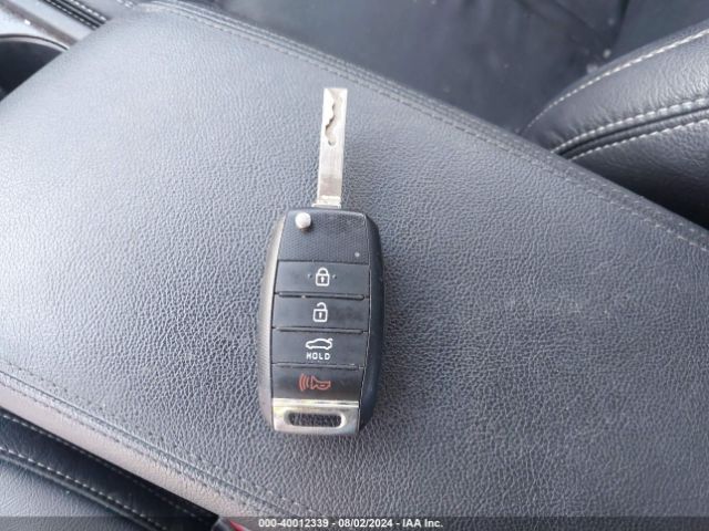 5XXGT4L30KG335019 KIA Optima Lx