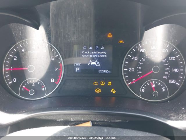 5XXGT4L30KG335019 KIA Optima Lx