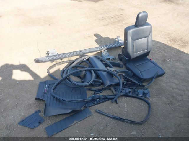 1FTFW1P81PKE32735 Ford F-150 Police Responder Xl