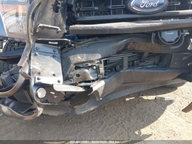 1FTFW1P81PKE32735 Ford F-150 Police Responder Xl