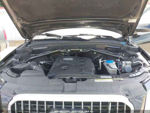 WA1LFAFP0EA025076 Audi Q5 2.0t Premium