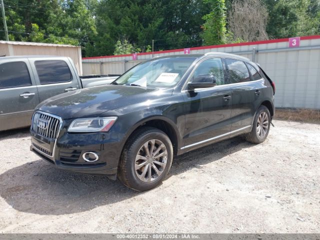 WA1LFAFP0EA025076 Audi Q5 2.0t Premium
