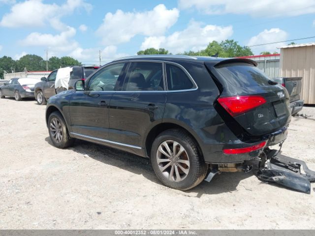 WA1LFAFP0EA025076 Audi Q5 2.0t Premium