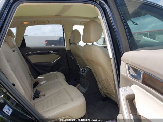 WA1LFAFP0EA025076 Audi Q5 2.0t Premium