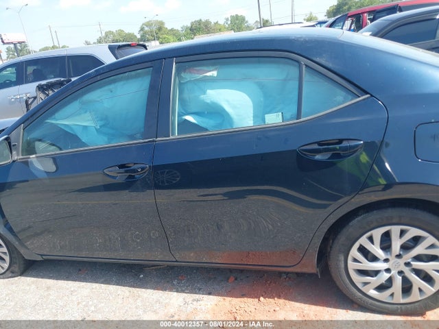 Toyota COROLLA LE 2018 2T1BURHE1JC089358 Image 14