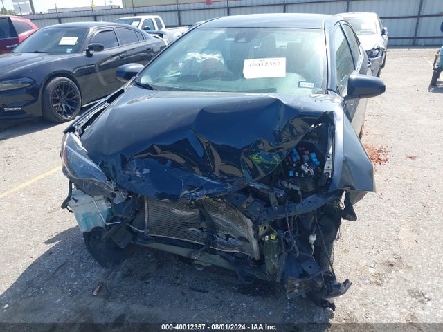 Toyota COROLLA LE 2018 2T1BURHE1JC089358 Image 6