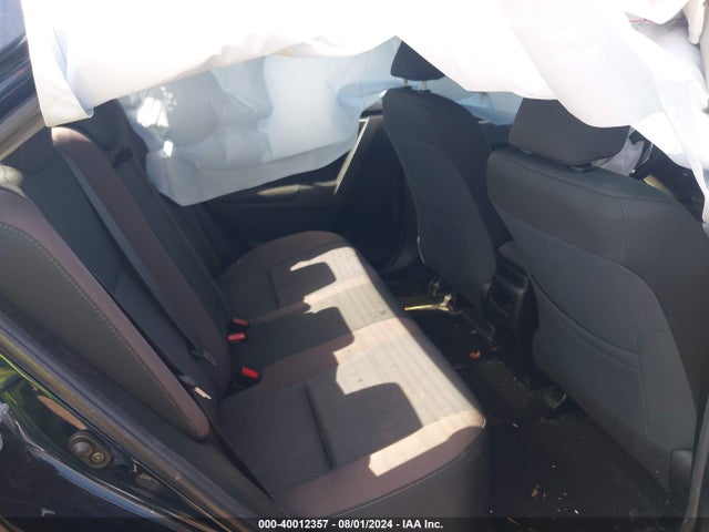 Toyota COROLLA LE 2018 2T1BURHE1JC089358 Image 8