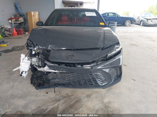 Toyota CAMRY XSE 2025 4T1DBADK0SU004117 Image 11