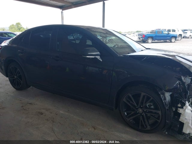 Toyota CAMRY XSE 2025 4T1DBADK0SU004117 Image 12