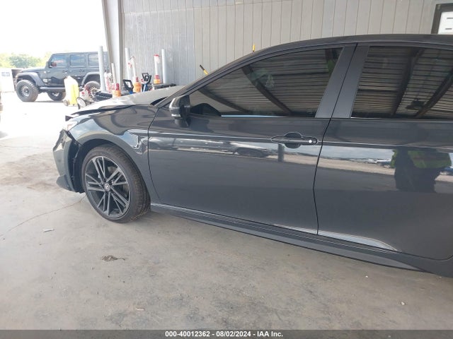 Toyota CAMRY XSE 2025 4T1DBADK0SU004117 Image 13