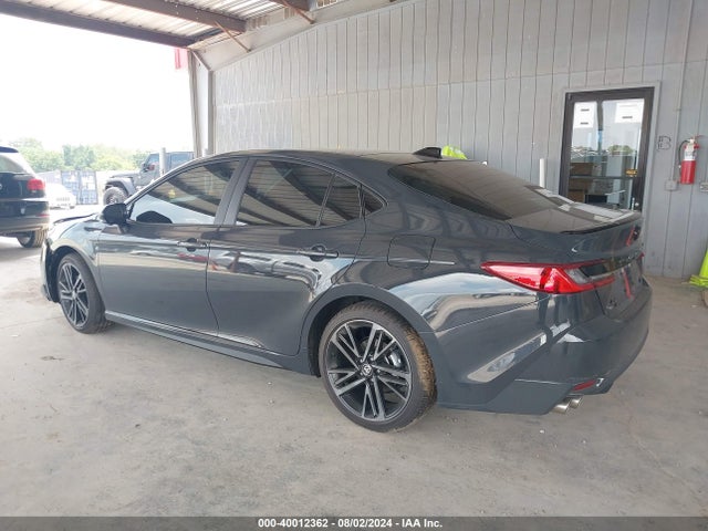 Toyota CAMRY XSE 2025 4T1DBADK0SU004117 Image 3