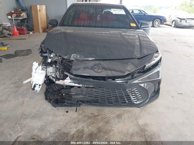 Toyota CAMRY XSE 2025 4T1DBADK0SU004117 Image 6