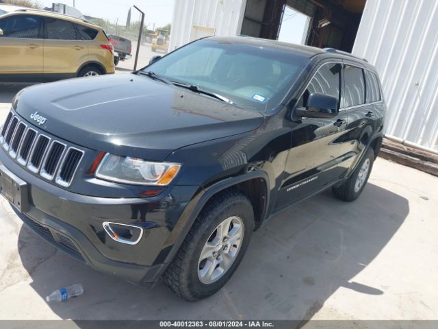 1C4RJFAGXEC104780 Jeep Grand Cherokee Laredo