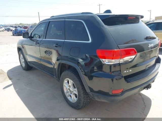 1C4RJFAGXEC104780 Jeep Grand Cherokee Laredo