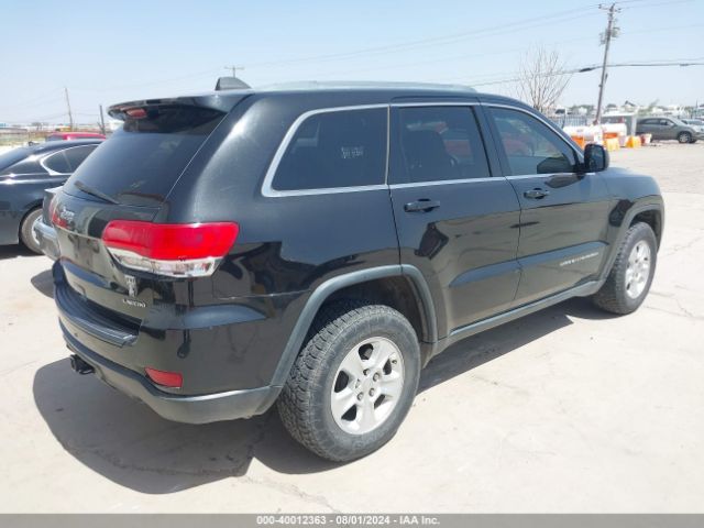 1C4RJFAGXEC104780 Jeep Grand Cherokee Laredo
