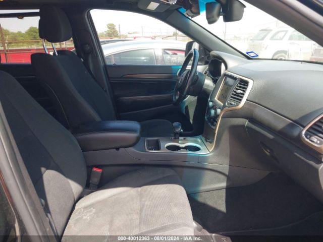 1C4RJFAGXEC104780 Jeep Grand Cherokee Laredo