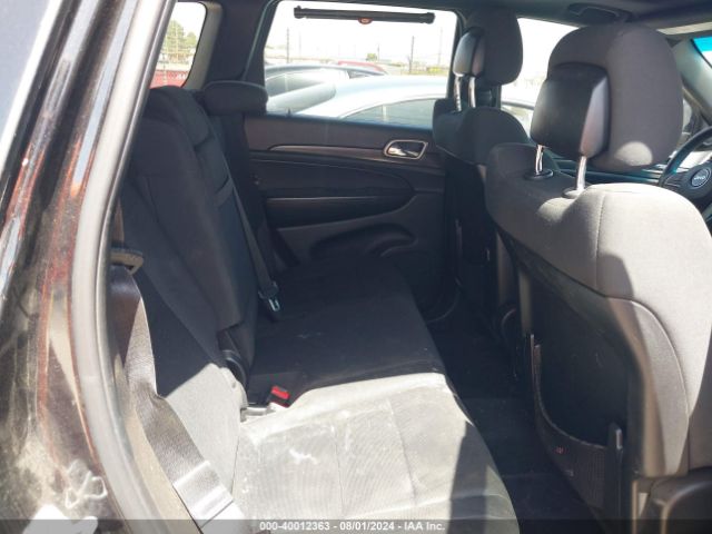 1C4RJFAGXEC104780 Jeep Grand Cherokee Laredo