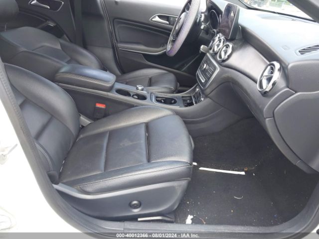 WDCTG4EB0JJ420700 Mercedes-Benz GLA 250