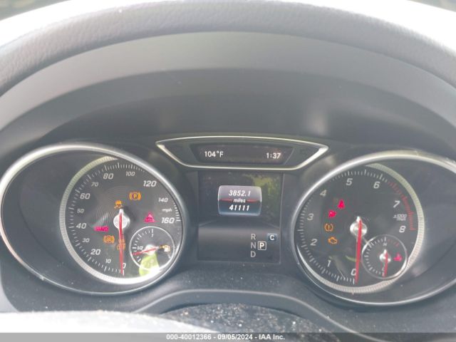 WDCTG4EB0JJ420700 Mercedes-Benz GLA 250