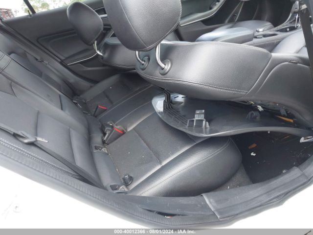 WDCTG4EB0JJ420700 Mercedes-Benz GLA 250