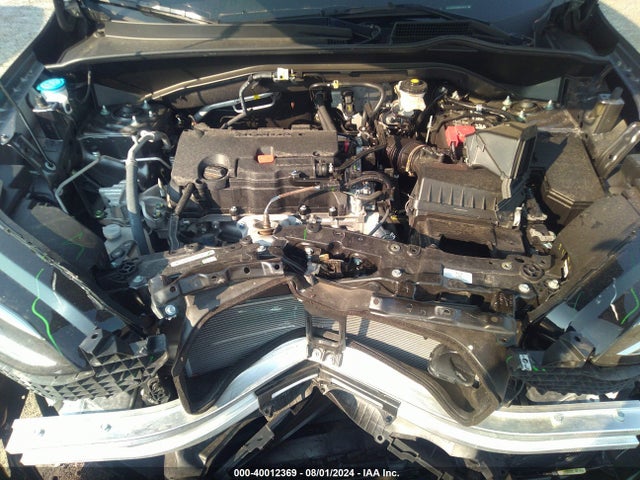 Honda Hr-v Awd Lx 2024 3CZRZ2H36RM736422 Image 10