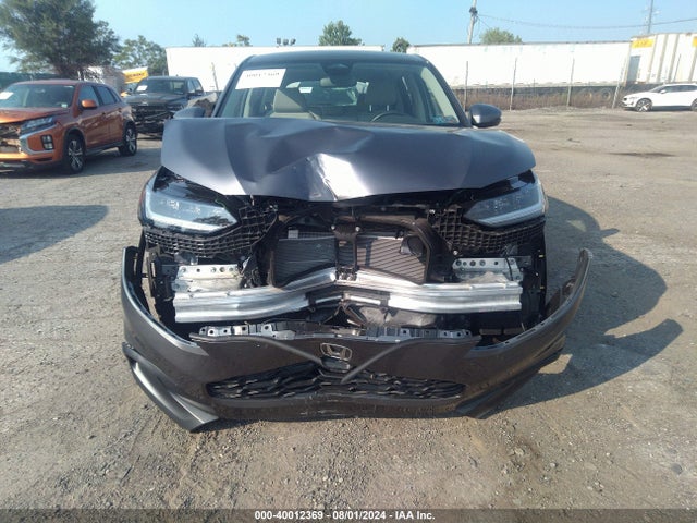Honda Hr-v Awd Lx 2024 3CZRZ2H36RM736422 Image 12