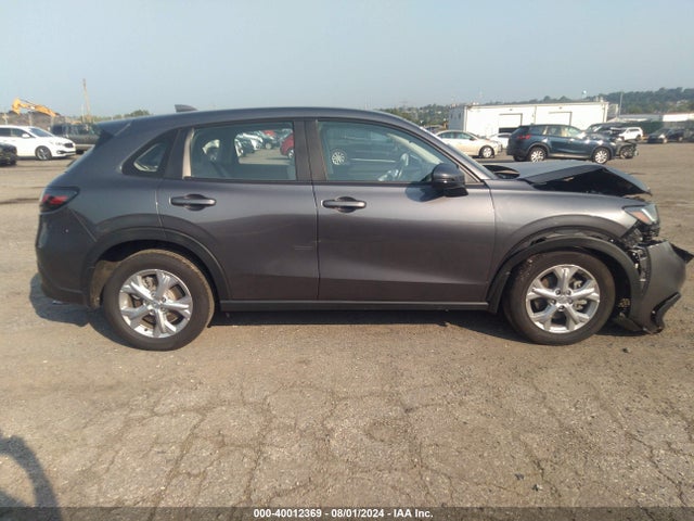 Honda Hr-v Awd Lx 2024 3CZRZ2H36RM736422 Image 13