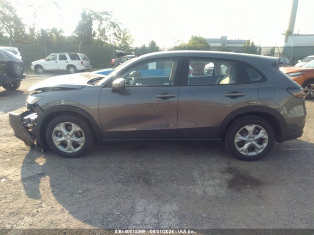 Honda Hr-v Awd Lx 2024 3CZRZ2H36RM736422 Image 14