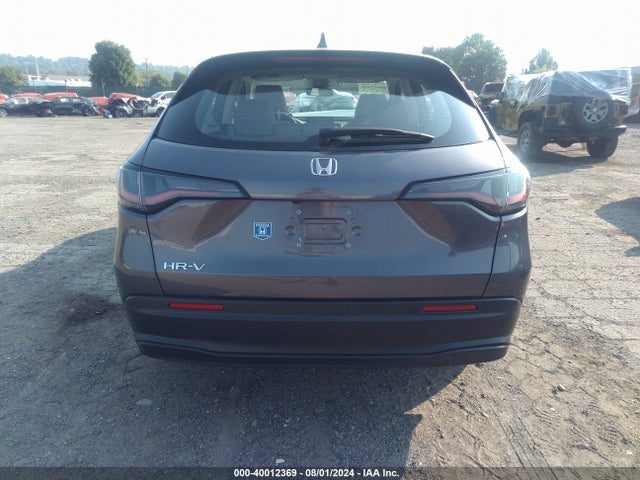 Honda Hr-v Awd Lx 2024 3CZRZ2H36RM736422 Image 16
