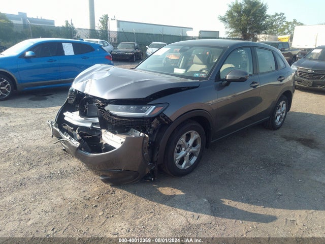 Honda Hr-v Awd Lx 2024 3CZRZ2H36RM736422 Image 2