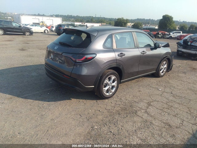 Honda Hr-v Awd Lx 2024 3CZRZ2H36RM736422 Image 4