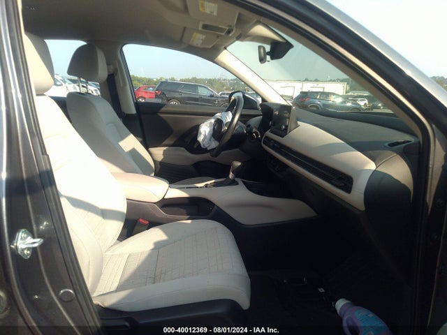 Honda Hr-v Awd Lx 2024 3CZRZ2H36RM736422 Image 5