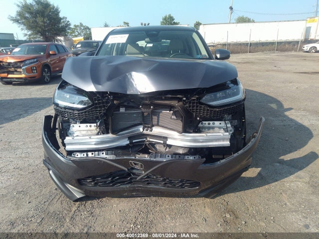 Honda Hr-v Awd Lx 2024 3CZRZ2H36RM736422 Image 6