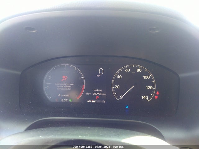 Honda Hr-v Awd Lx 2024 3CZRZ2H36RM736422 Image 7