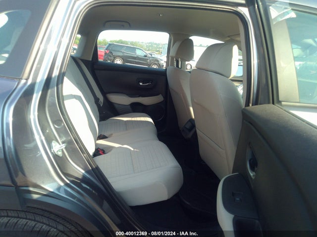 Honda Hr-v Awd Lx 2024 3CZRZ2H36RM736422 Image 8