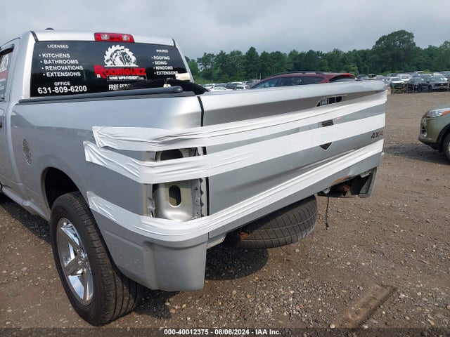 RAM 1500 Express Quad Cab 4x4 6'4 Box 2017 1C6RR7FT3HS739216 Image 6