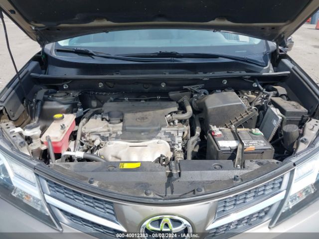 2T3DFREV5FW244966 Toyota Rav4 Limited