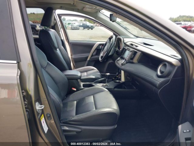 2T3DFREV5FW244966 Toyota Rav4 Limited