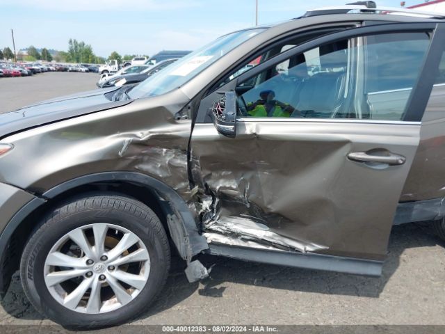 2T3DFREV5FW244966 Toyota Rav4 Limited