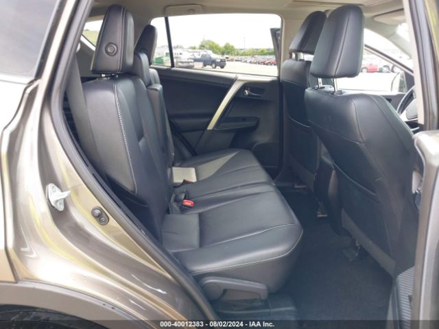 2T3DFREV5FW244966 Toyota Rav4 Limited
