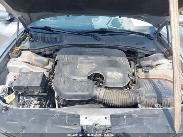 2C3CDXBG5GH163659 Dodge Charger Se