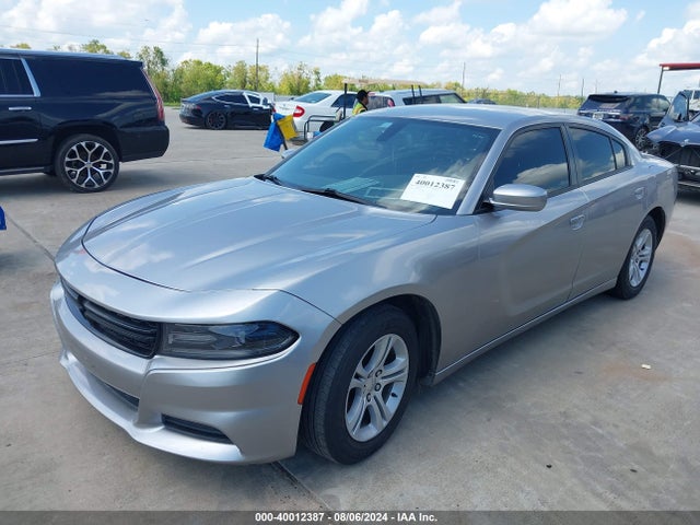 2C3CDXBG5GH163659 Dodge Charger Se