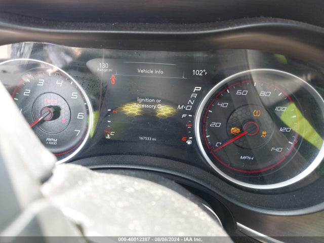 2C3CDXBG5GH163659 Dodge Charger Se
