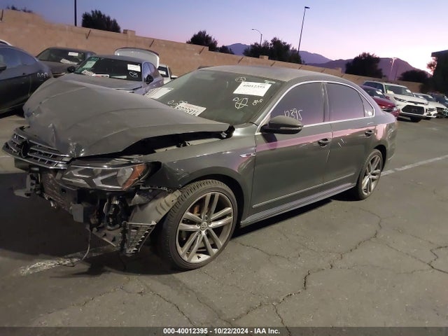 1VWDT7A39HC016697 Volkswagen Passat 1.8t R-line