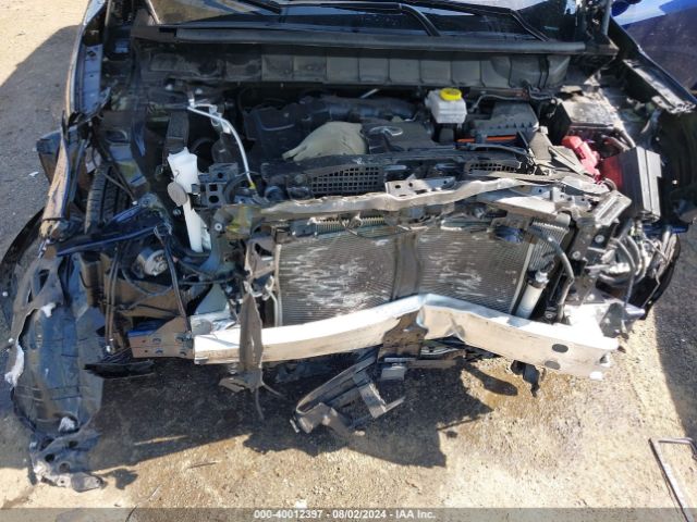 5N1DL1GSXNC335760 Infiniti Qx60 Sensory Awd